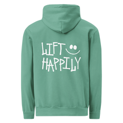 Lift Happily - Hoodie