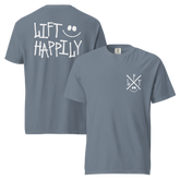 Lift Happily - Unisex T-Shirt