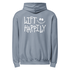 Lift Happily - Hoodie