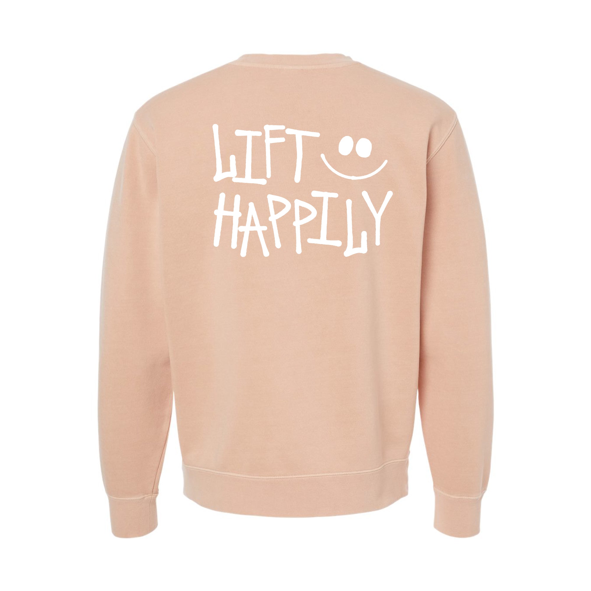 Lift Happily - Crew