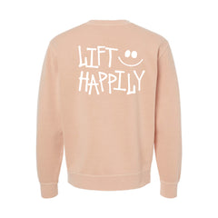 Lift Happily - Crew