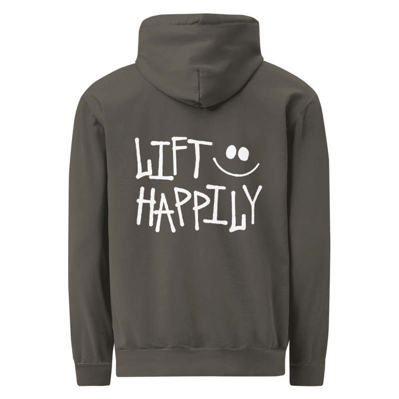 Lift Happily - Hoodie