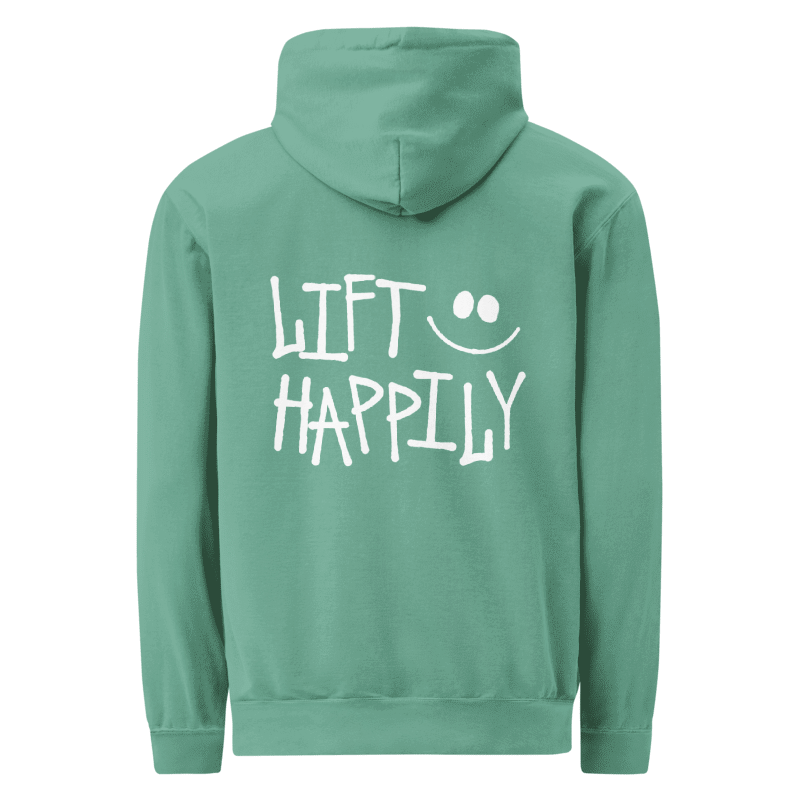 Lift Happily - Hoodie
