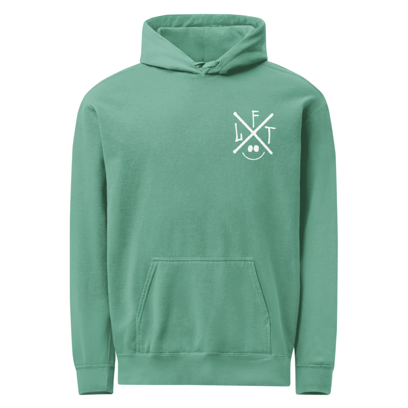 Lift Happily - Hoodie