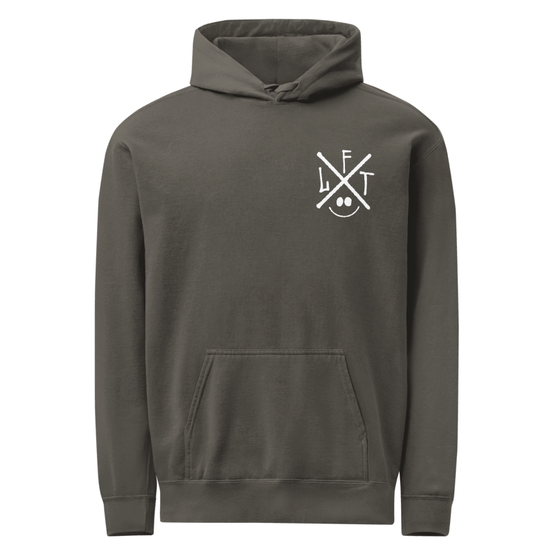 Lift Happily - Hoodie