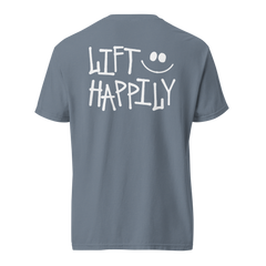 Lift Happily - Unisex T-Shirt