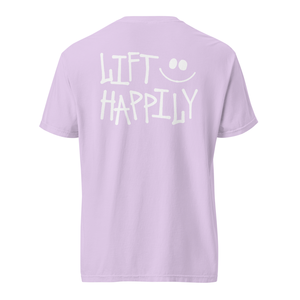 Lift Happily - Unisex T-Shirt