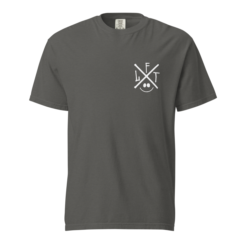 Lift Happily - Unisex T-Shirt