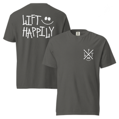 Lift Happily - Unisex T-Shirt