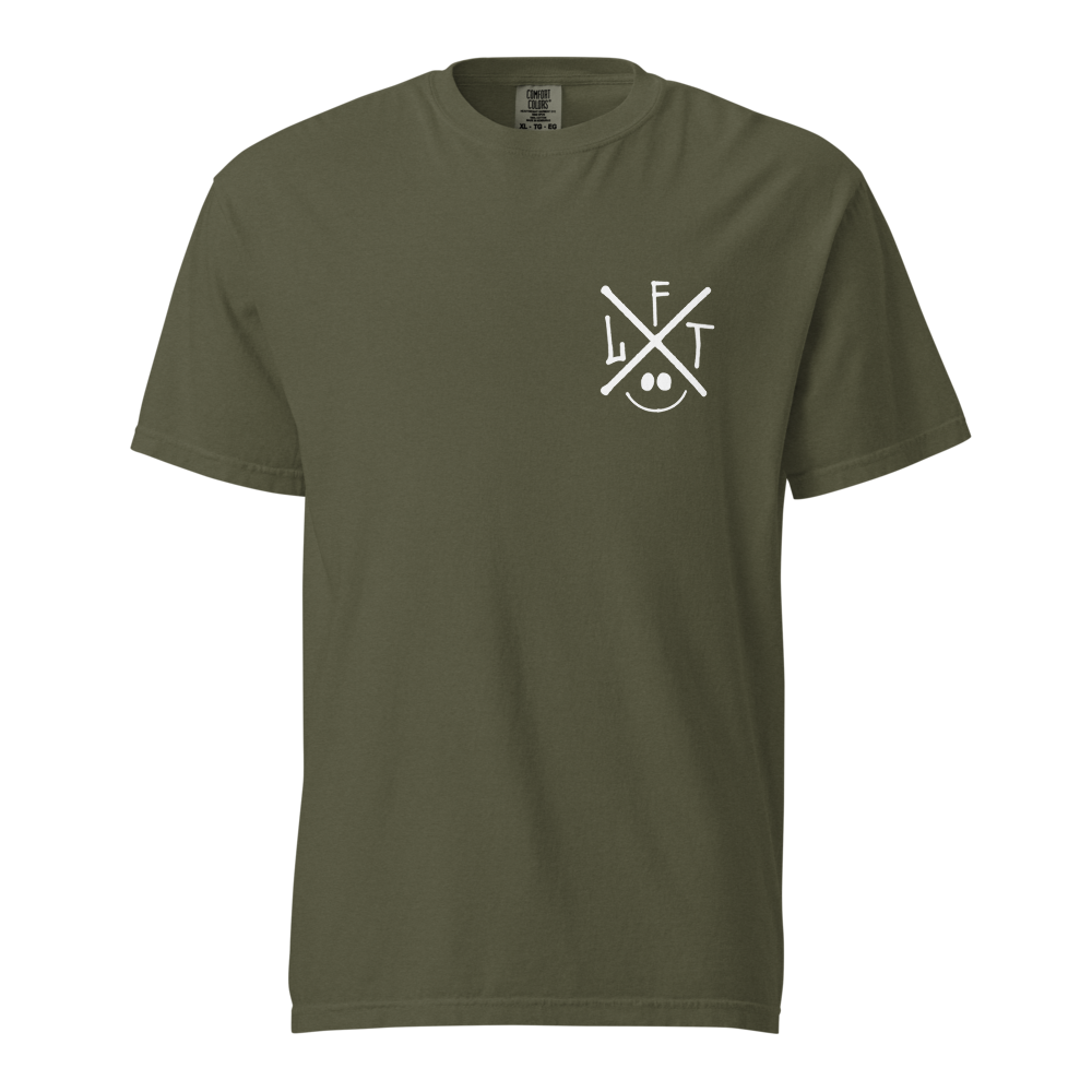 Lift Happily - Unisex T-Shirt