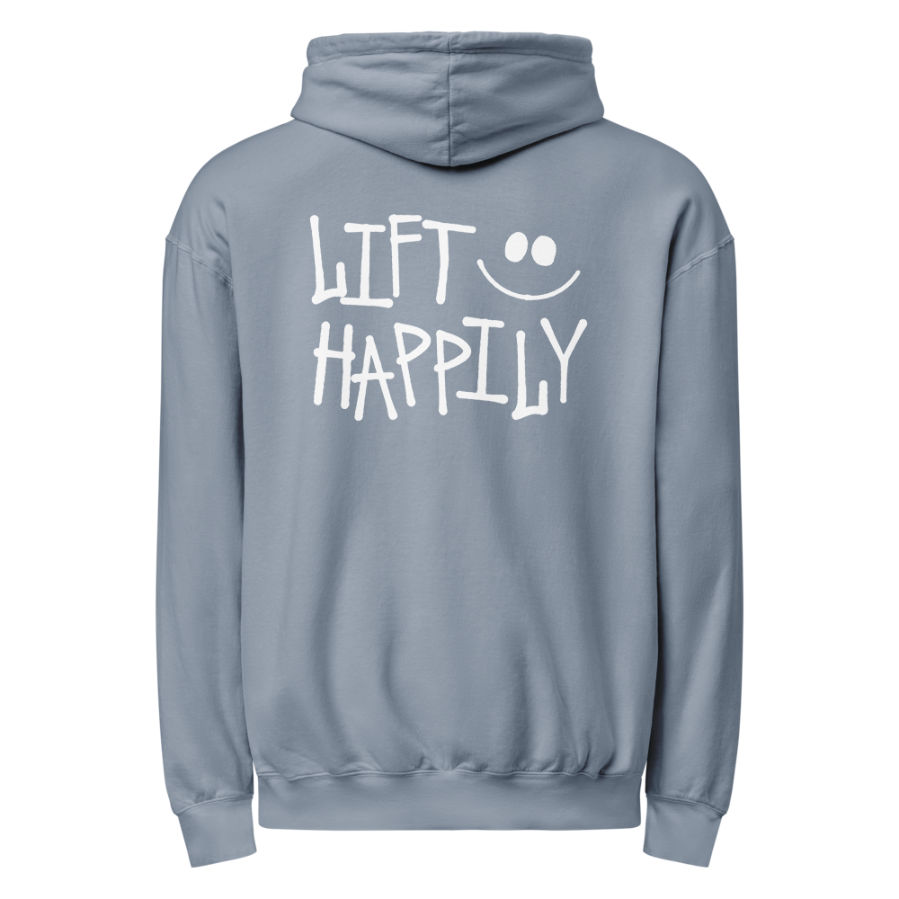 Lift Happily - Hoodie