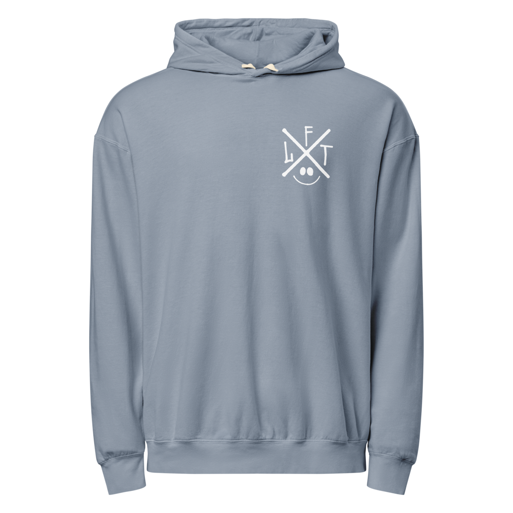 Lift Happily - Hoodie