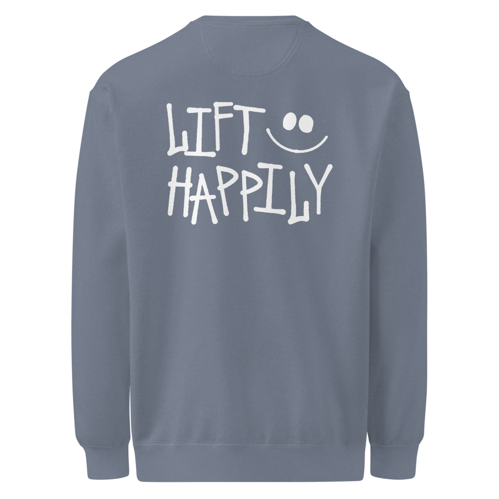 Lift Happily - Crew