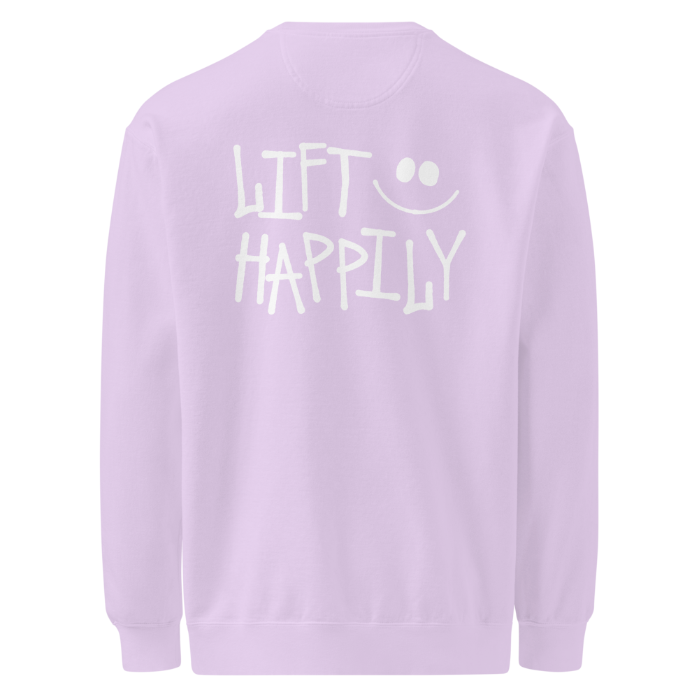 Lift Happily - Crew