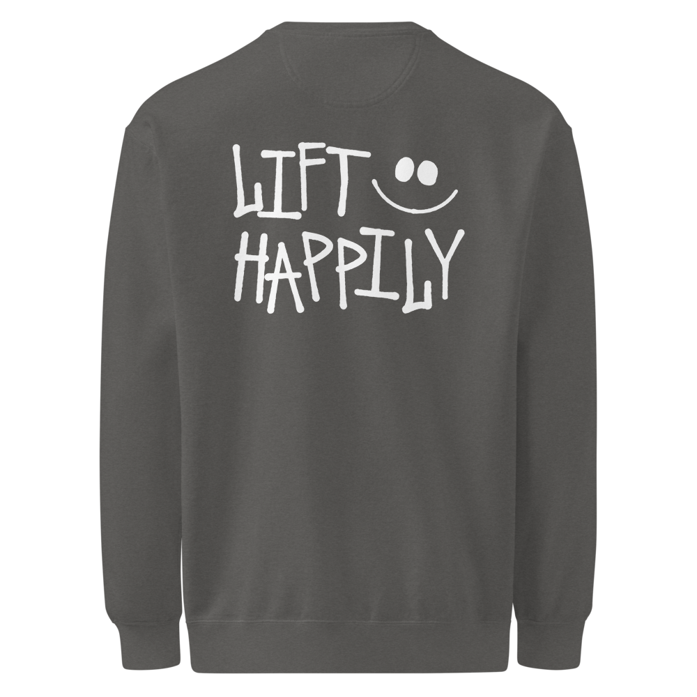 Lift Happily - Crew