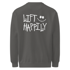 Lift Happily - Crew
